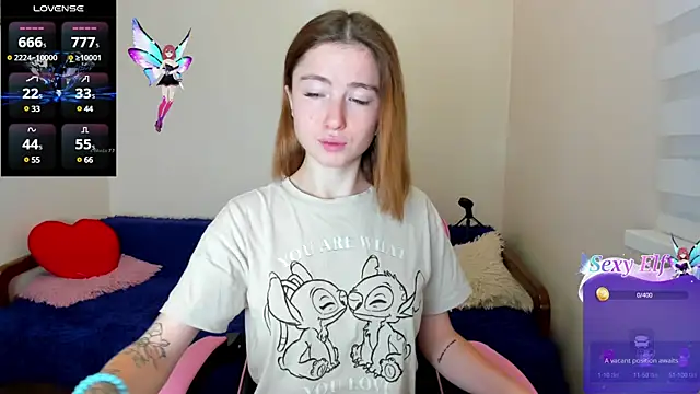 Luxuryalma online show from December 2024 06:52:01 AM