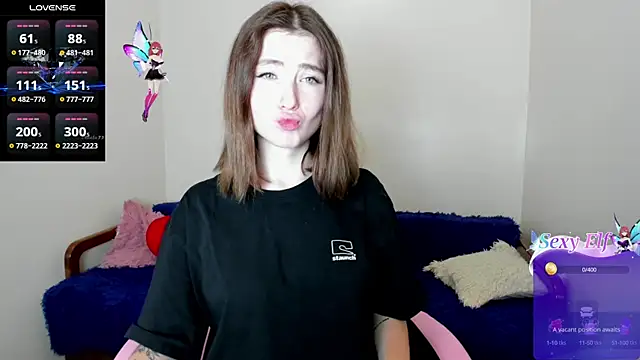 Luxuryalma online show from January 2025 06:17:01 AM