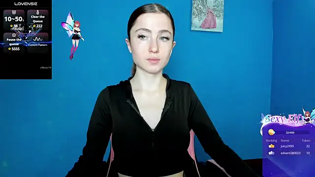 Luxuryalma online show from March 2025 10:32:02 AM