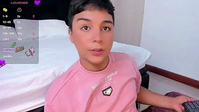 Seductivo jr online show from February 2025 04:11:02 AM