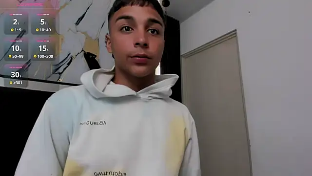 Seductivo jr online show from February 2026 04:19:01 AM