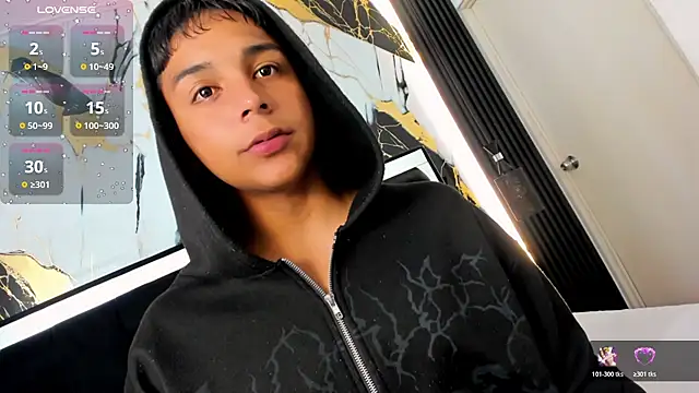 Seductivo jr online show from March 2026 05:21:02 AM