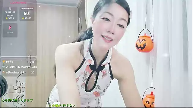 CindyHK online show from October 2025 04:41:01 PM