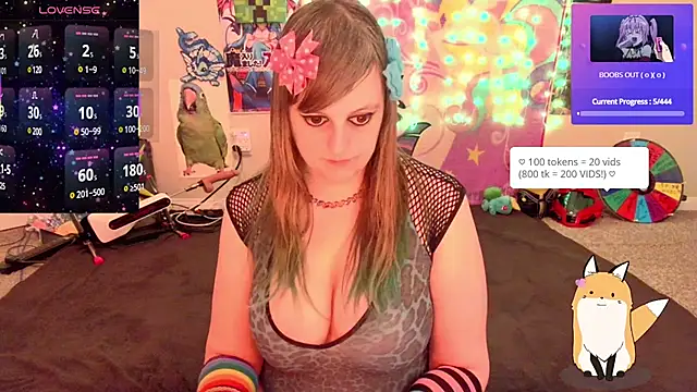 BabyZelda online show from February 2025 10:32:02 AM