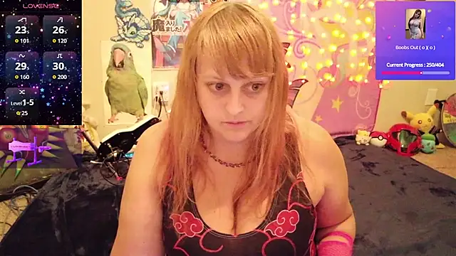 BabyZelda online show from July 2026 06:31:01 AM