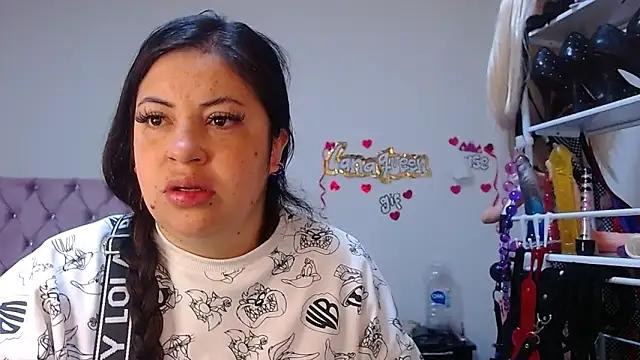 lanaqueen699 online show from April 2026 12:21:01 PM