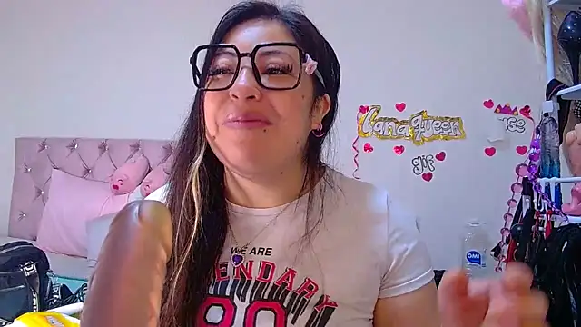 Snapshot of lanaqueen699 chatting on April 2026 12:29:02 PM lanaqueen699 online show from April 2026 12:29:02 PM