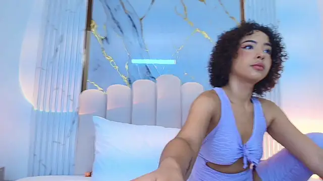 Snapshot of OSHUN_ chatting on February 2025 12:06:02 PM OSHUN online show from February 2025 12:06:02 PM