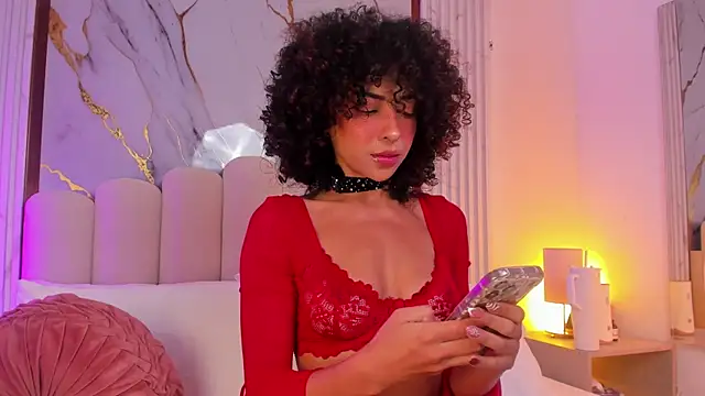 Snapshot of OSHUN_ chatting on December 2025 12:22:02 PM OSHUN online show from December 2025 12:22:02 PM