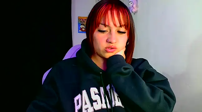 lucycherry   online show from January 2025 07:57:01 AM