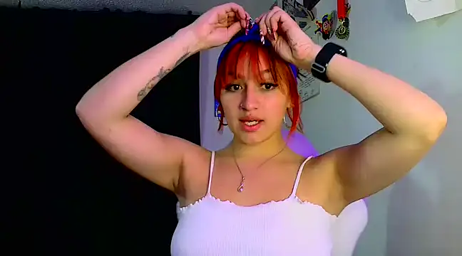 lucycherry   online show from February 2025 03:00:02 AM