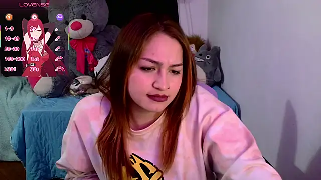 lucycherry   online show from November 2025 07:17:01 AM