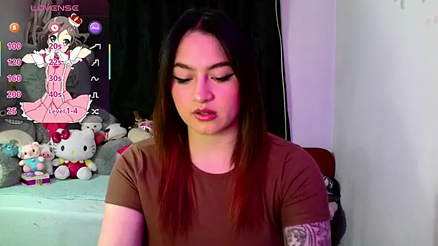 lucycherry   online show from February 2026 05:26:02 AM