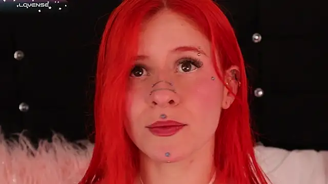 Daarlene online show from February 2025 12:43:02 AM