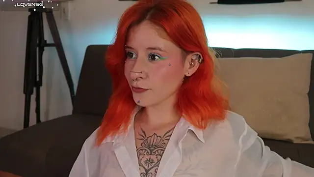 Daarlene online show from March 2026 06:25:01 PM