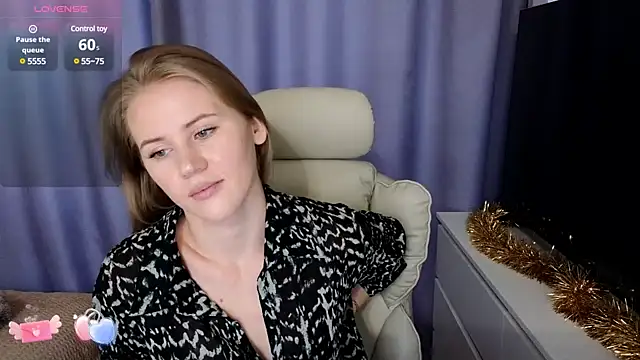 IsabelAllen online show from December 2024 09:21:02 AM