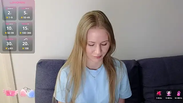 IsabelAllen online show from March 2025 11:50:01 AM