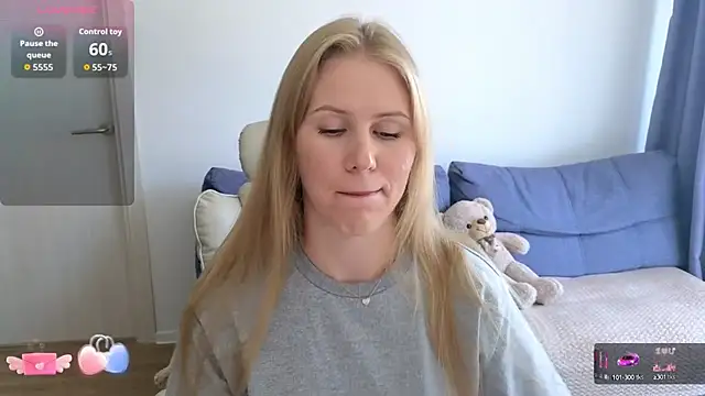 IsabelAllen online show from September 2025 10:59:01 AM