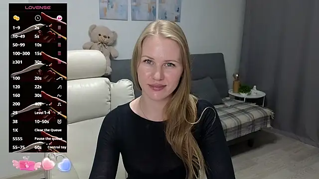 Snapshot of IsabelAllen chatting on February 2026 02:22:02 PM IsabelAllen online show from February 2026 02:22:02 PM