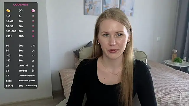 Snapshot of IsabelAllen chatting on April 2026 11:06:01 AM IsabelAllen online show from April 2026 11:06:01 AM