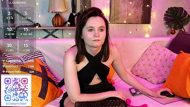 CiriRianonn online show from January 2025 10:54:01 AM