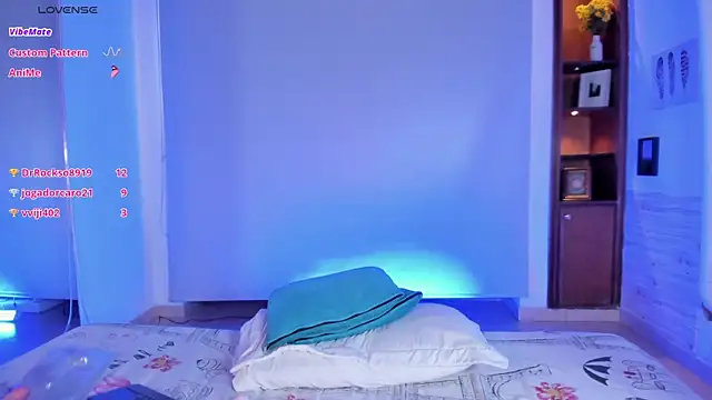 Susann Ross online show from January 2025 05:02:02 PM