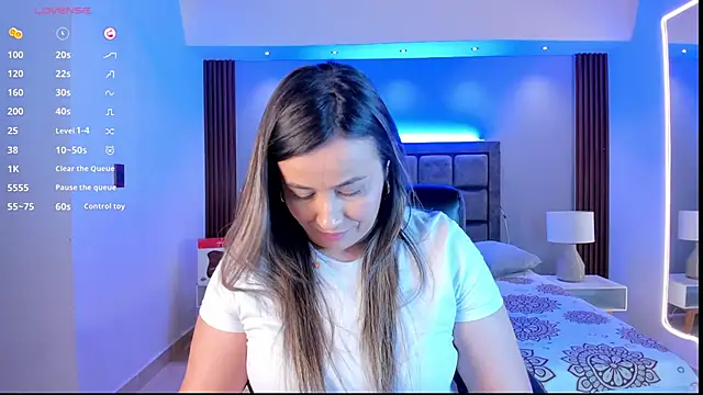 Susann Ross online show from March 2025 10:54:02 AM