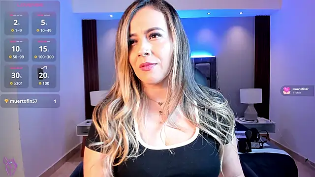 Snapshot of Susann_Ross chatting on March 2026 10:59:02 AM Susann Ross online show from March 2026 10:59:02 AM