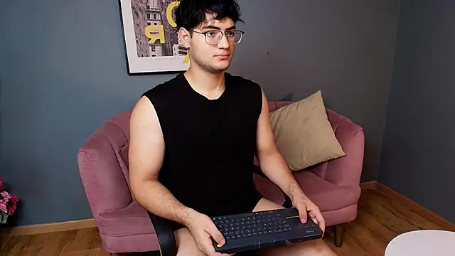 Snapshot of Mark_Evans1_ chatting on March 2025 02:34:02 PM Mark Evans1  online show from March 2025 02:34:02 PM