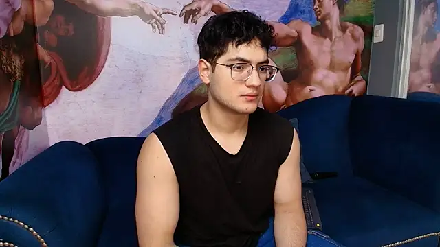 Snapshot of Mark_Evans1_ chatting on March 2025 07:38:01 PM Mark Evans1  online show from March 2025 07:38:01 PM