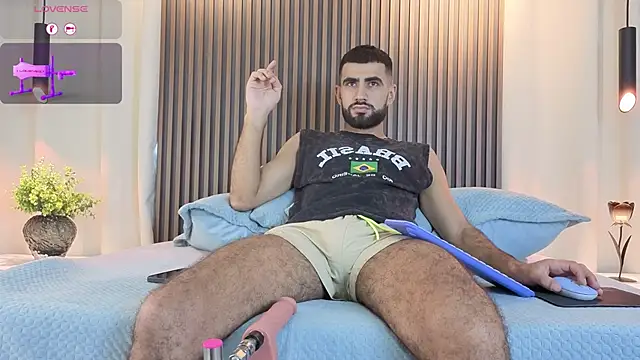 Ethan  Walker online show from April 2026 12:03:02 PM