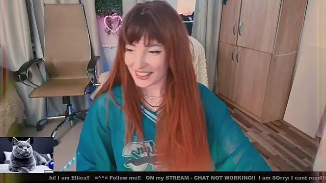 Toxic Ellies online show from March 2026 12:53:01 PM