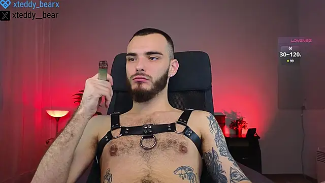 xteddy bear online show from January 2025 06:42:02 AM