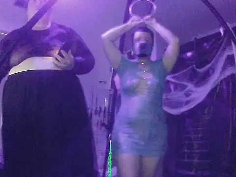 ShibariTurtleDuck online show from October 2025 08:31:02 PM