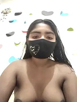 Snapshot of Lina-Rose chatting on March 2025 12:55:02 PM Lina-Rose online show from March 2025 12:55:02 PM