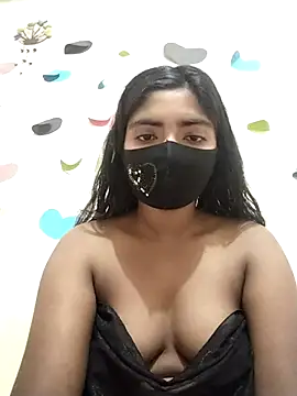 Snapshot of Lina-Rose chatting on March 2025 01:12:02 PM Lina-Rose online show from March 2025 01:12:02 PM