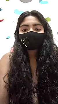 Snapshot of Lina-Rose chatting on March 2025 01:52:02 PM Lina-Rose online show from March 2025 01:52:02 PM