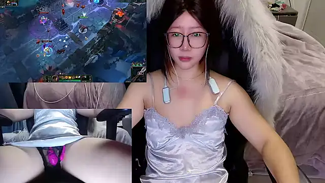 Angelababy001 online show from January 2025 09:06:01 PM