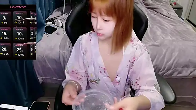 Angelababy001 online show from January 2025 08:09:01 PM