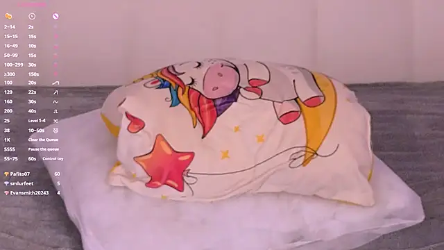 Alice  grace online show from January 2025 04:30:02 AM