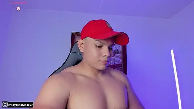 RoyConstance online show from November 2025 03:42:02 AM