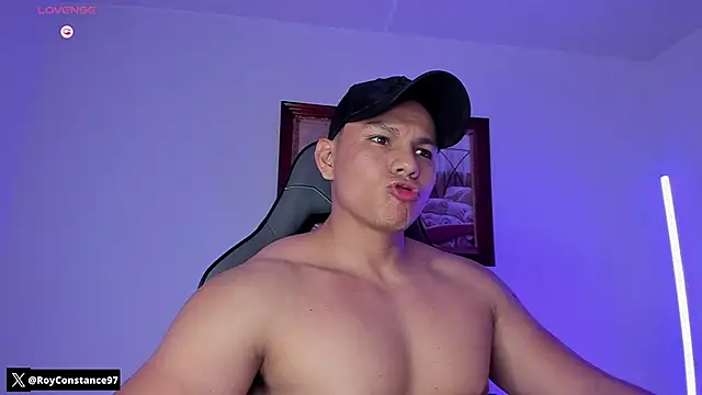 RoyConstance online show from December 2025 03:23:02 AM