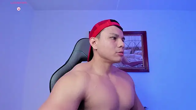 RoyConstance online show from February 2026 09:27:01 PM