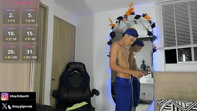 soyander03  online show from October 2025 09:56:02 AM