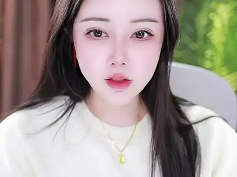 Qiaoqiao  online show from January 2025 10:21:02 AM