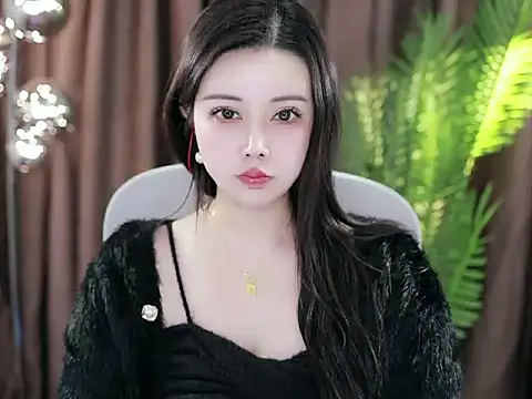 Qiaoqiao  online show from January 2025 08:11:01 PM