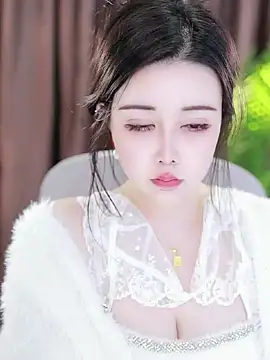 Qiaoqiao  online show from February 2025 07:42:01 PM