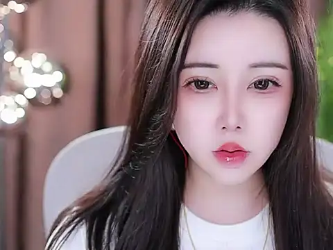 Qiaoqiao  online show from February 2025 10:07:01 AM