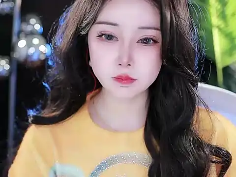 Qiaoqiao  online show from March 2025 09:14:01 AM