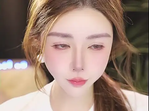 Snapshot of Qiaoqiao_ chatting on July 2026 05:38:01 PM Qiaoqiao online show from July 2026 05:38:01 PM